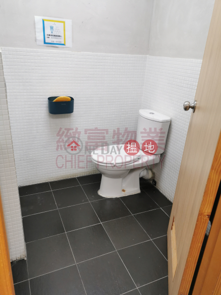 HK$ 39,936/ 月-新寶中心黃大仙區|單位企理，有間隔，內廁