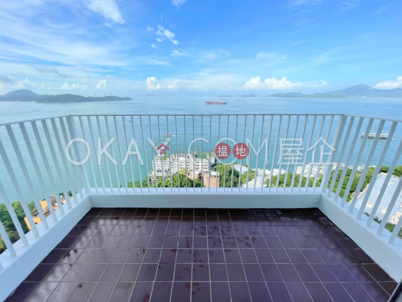 Property Search Hong Kong | OneDay | Residential, Rental Listings | Efficient 3 bedroom with sea views, balcony | Rental