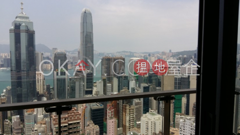 Unique 3 bed on high floor with harbour views & balcony | For Sale | Seymour 懿峰 _0
