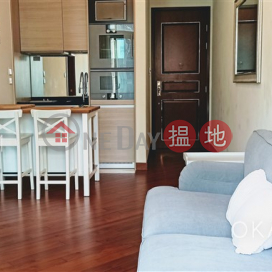 Charming 1 bedroom with sea views & balcony | Rental | The Avenue Tower 2 囍匯 2座 _0