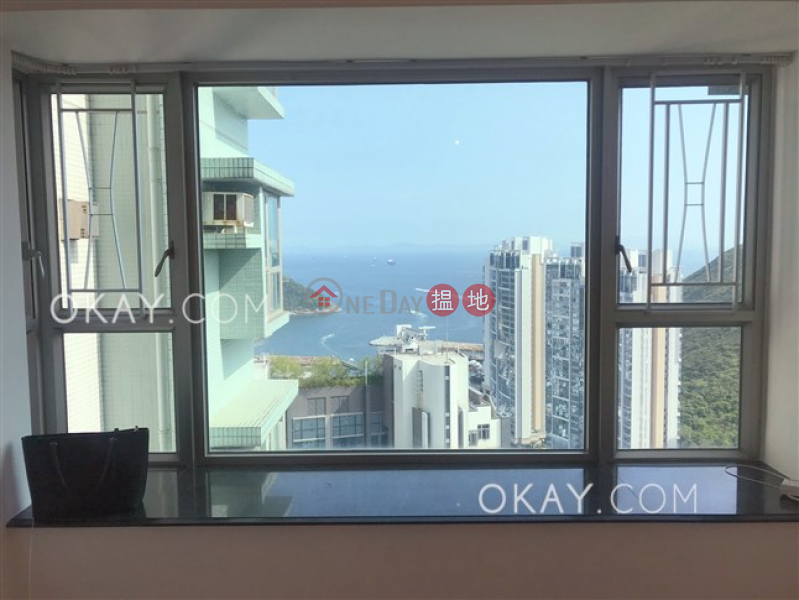 Property Search Hong Kong | OneDay | Residential Rental Listings Rare 3 bedroom on high floor with sea views | Rental