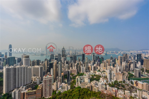 Gorgeous 6 bed on high floor with harbour views | For Sale | White Jade 白壁 _0