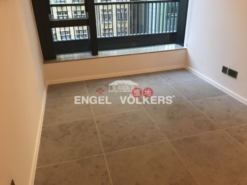 Studio Flat for Rent in Sai Ying Pun, 321 Des Voeux Road West | Western District | Hong Kong Rental HK$ 25,000/ month