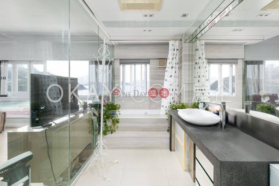 Stylish house with sea views, rooftop & terrace | For Sale | Solemar Villas 海濱別墅 Sales Listings