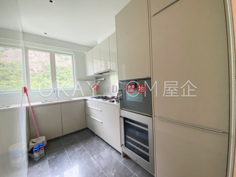 HK$ 58M The Morgan | Western District Lovely 3 bedroom on high floor with balcony & parking | For Sale