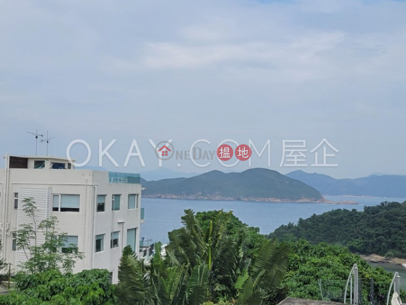 Intimate house on high floor with sea views & rooftop | For Sale | 115 Tai Hang Hau Road | Sai Kung | Hong Kong Sales | HK$ 8.3M