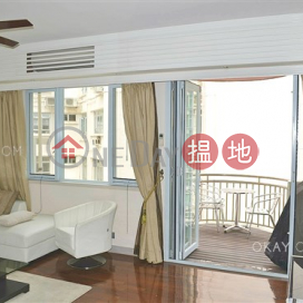 Stylish 3 bedroom on high floor with balcony & parking | Rental | Botanic Terrace Block B 芝蘭台 B座 _0