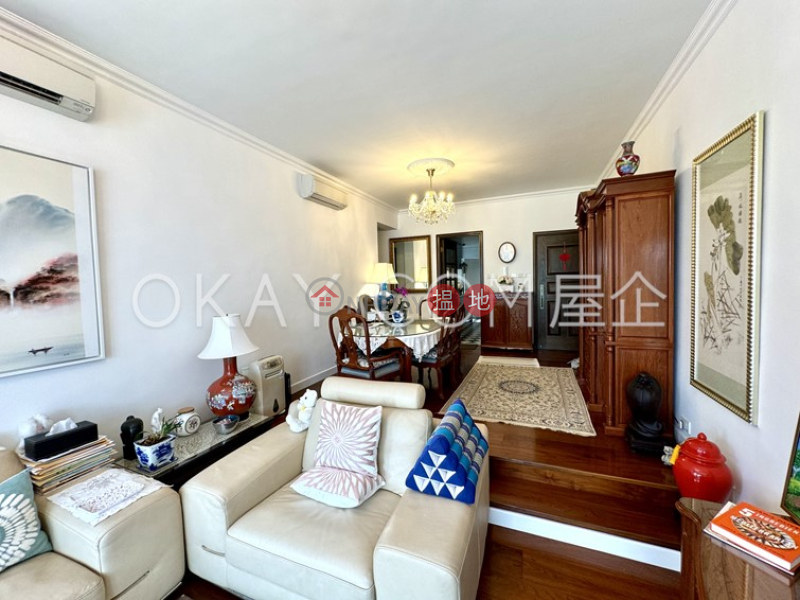 HK$ 22.8M, Discovery Bay, Phase 3 La Serene, Block 6 Lantau Island, Efficient 3 bedroom with sea views & terrace | For Sale