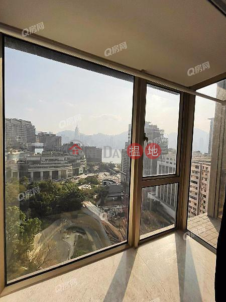 Property Search Hong Kong | OneDay | Residential, Rental Listings | Harbour Pinnacle | 1 bedroom Mid Floor Flat for Rent