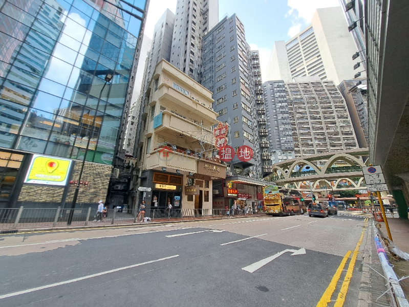 3-5 Pennington Street (邊寧頓街3-5號),Causeway Bay | ()(5)
