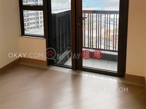 Rare 2 bedroom with balcony | For Sale, Block 3 New Jade Garden 新翠花園 3座 | Chai Wan District (OKAY-S317443)_0
