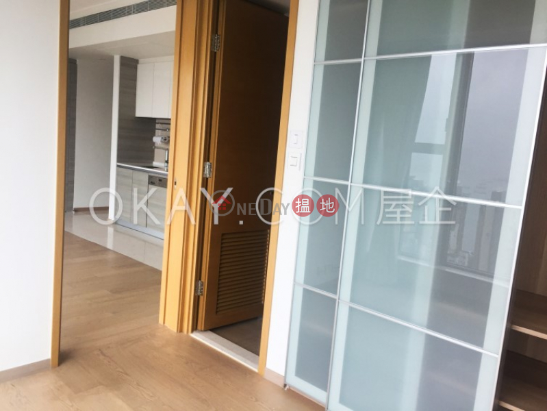 Charming 1 bed on high floor with harbour views | Rental, 23 Hing Hon Road | Western District | Hong Kong, Rental | HK$ 41,000/ month