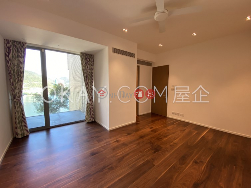 HK$ 180,000/ month, The Beachfront, Southern District | Unique house with sea views, terrace & balcony | Rental
