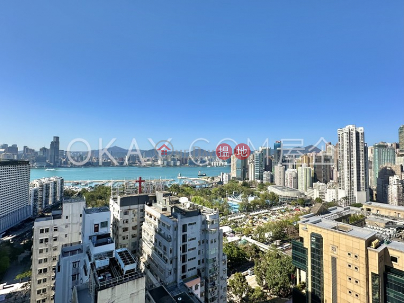 Unique 1 bed on high floor with harbour views & balcony | Rental | yoo Residence yoo Residence Rental Listings