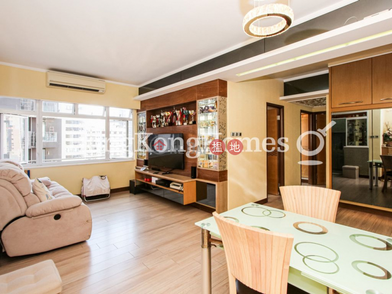 興漢大廈三房兩廳單位出售-63B-F般咸道 | 西區香港出售HK$ 1,320萬
