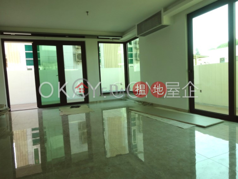 Luxurious house in Sai Kung | Rental, La Caleta 盈峰灣 | Sai Kung (OKAY-R292398)_0