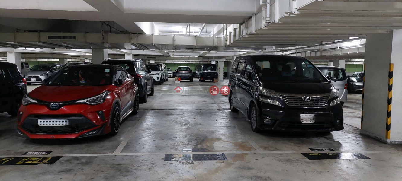 Car parking space at Kingwood Villas in Tin Shui Wai | Maywood Court Block 3 - Kingswood Villas Phase 6 嘉湖山莊 6期 美湖居 3座 Sales Listings