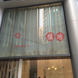 Office Unit for Rent at The Gateway - Tower 1 | The Gateway - Tower 1 港威大廈第1座 _0