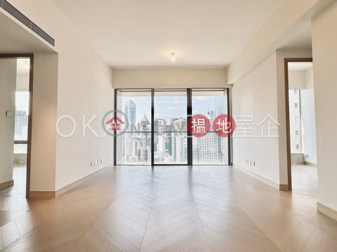 Stylish 3 bedroom on high floor with balcony | Rental | 22A Kennedy Road 堅尼地道22A號 _0
