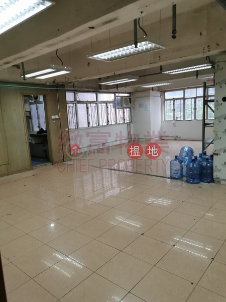 寫字樓裝修, Luk Hop Industrial Building 六合工業大廈 Rental Listings | Wong Tai Sin District (139051)