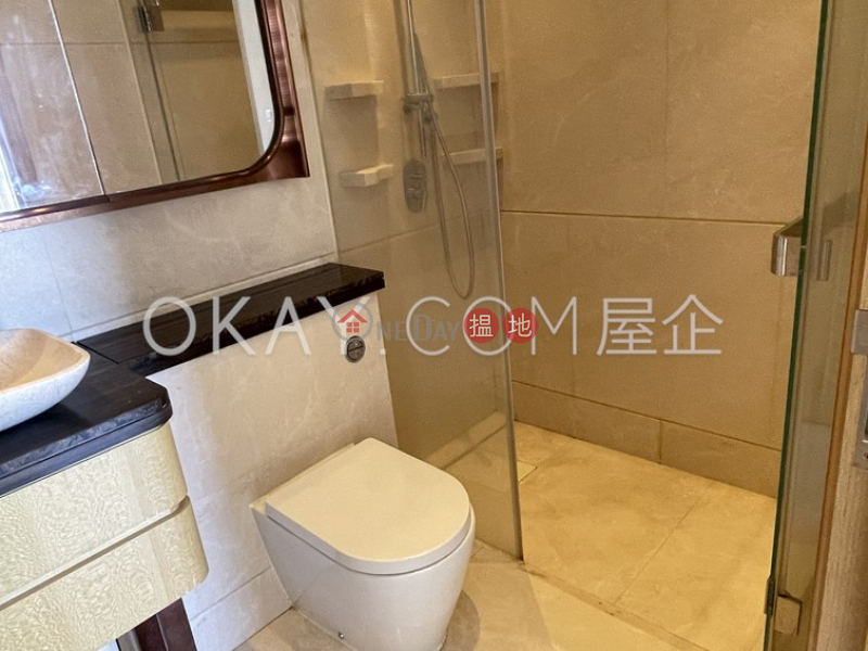 Property Search Hong Kong | OneDay | Residential, Rental Listings | Intimate 1 bed on high floor with harbour views | Rental