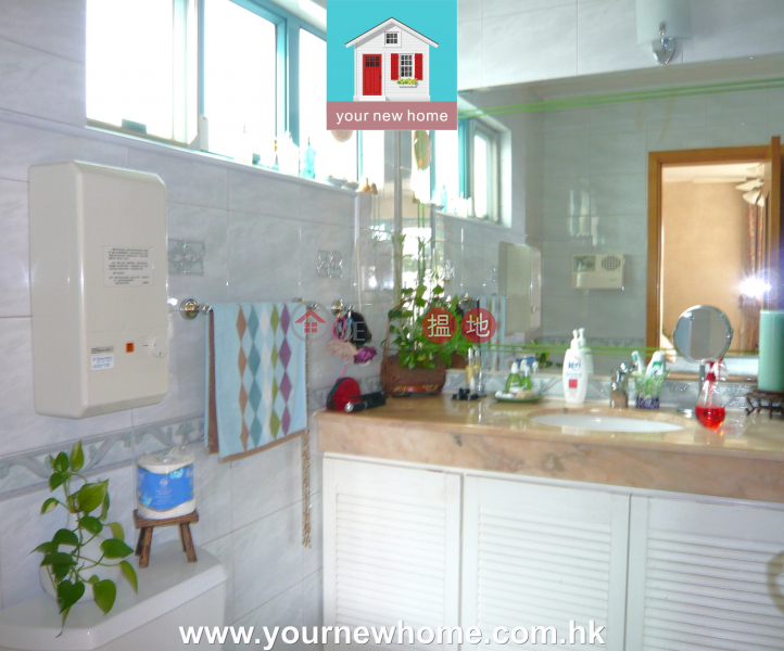 House in Sai Kung with Shared Pool for Rent-Block 1北港㘭路 | 西貢香港|出租HK$ 40,000/ 月