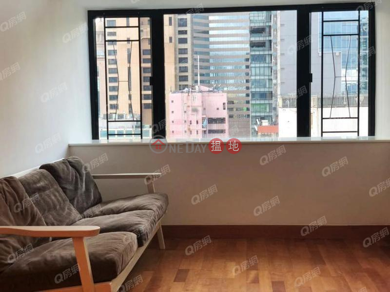 伊利莎伯大廈A座-高層-住宅出租樓盤-HK$ 28,000/ 月