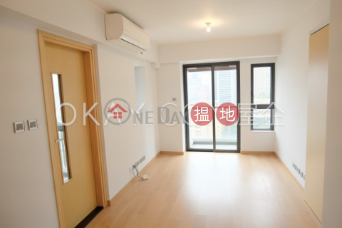 Popular 1 bedroom with balcony | Rental, Tagus Residences Tagus Residences | Wan Chai District (OKAY-R294695)_0