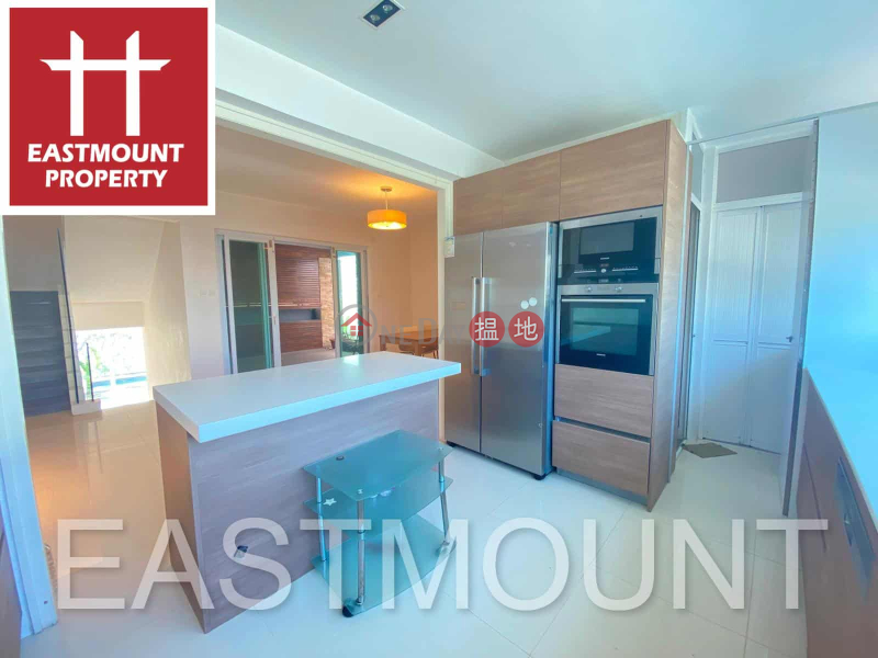 Sai Kung Villa House | Property For Sale and Lease in Marina Cove, Hebe Haven 白沙灣匡湖居-Full seaview and Garden right at Seaside, 380 Hiram\'s Highway | Sai Kung Hong Kong, Sales | HK$ 38.5M