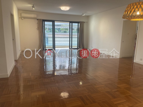 Beautiful 4 bedroom with balcony & parking | Rental | William Mansion 惠利大廈 _0