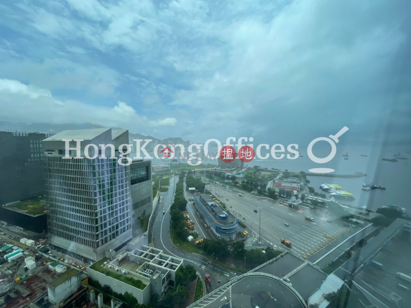 Property Search Hong Kong | OneDay | Office / Commercial Property Rental Listings Office Unit for Rent at International Commerce Centre