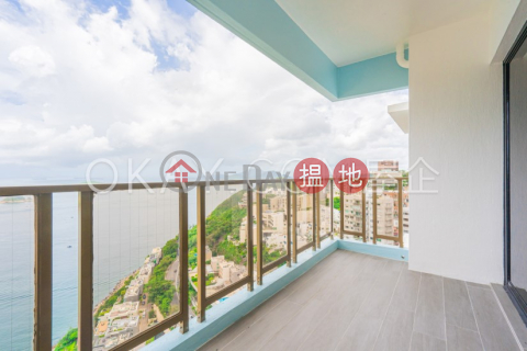 Efficient 3 bed on high floor with balcony & parking | Rental|Repulse Bay Apartments(Repulse Bay Apartments)Rental Listings (OKAY-R11334)_0