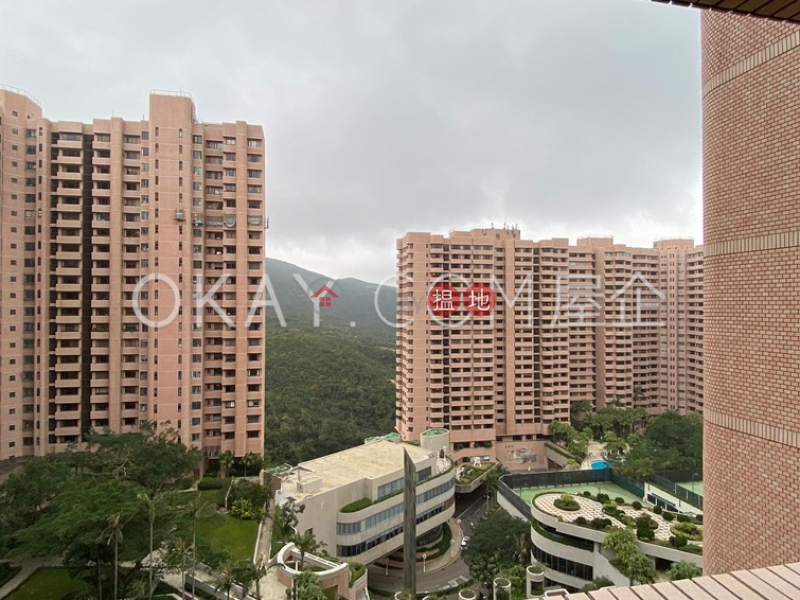 Exquisite 4 bedroom with balcony & parking | Rental | Parkview Terrace Hong Kong Parkview 陽明山莊 涵碧苑 Rental Listings