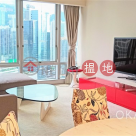 2房2廁,極高層,海景,星級會所《會展中心會景閣出租單位》 | 會展中心會景閣 Convention Plaza Apartments _0