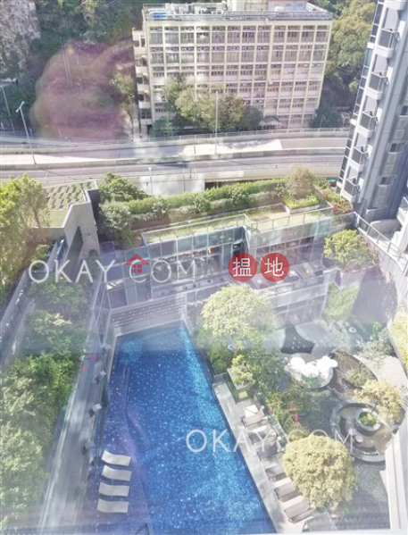 Intimate 2 bedroom with balcony | Rental, Lime Gala Block 1A 形薈1A座 Rental Listings | Eastern District (OKAY-R370820)