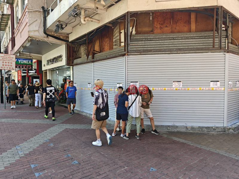 mongkok hit shop | 50 Shantung Street | Yau Tsim Mong | Hong Kong Rental HK$ 120,000/ month