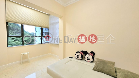 Beautiful 4 bed on high floor with balcony & parking | For Sale | Century Tower 1 世紀大廈 1座 _0