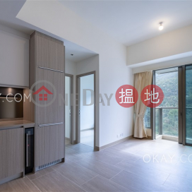 Lovely 2 bedroom on high floor with balcony | Rental | Lime Gala Block 1A 形薈1A座 _0