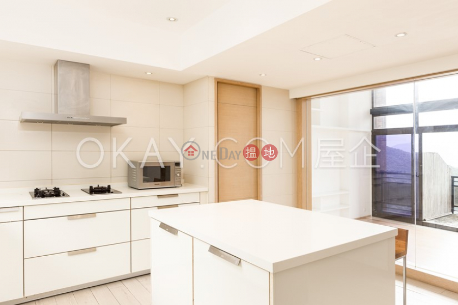 HK$ 138,000/ month, The Somerset | Southern District Beautiful 3 bedroom with sea views, balcony | Rental
