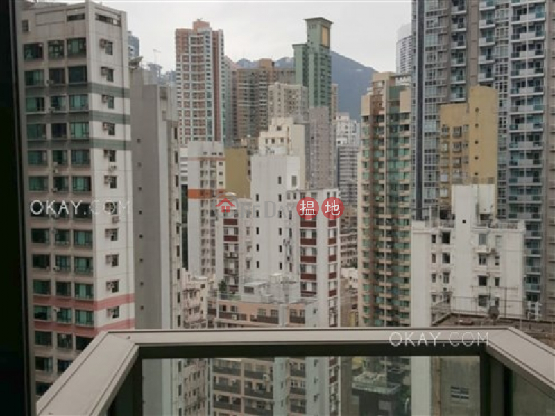 香港搵樓|租樓|二手盤|買樓| 搵地 | 住宅-出售樓盤1房1廁,露台《囍匯 2座出售單位》