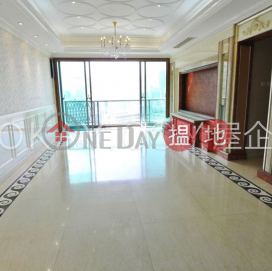Gorgeous 3 bedroom with sea views & balcony | For Sale | Parc Palais Tower 8 君頤峰8座 _0