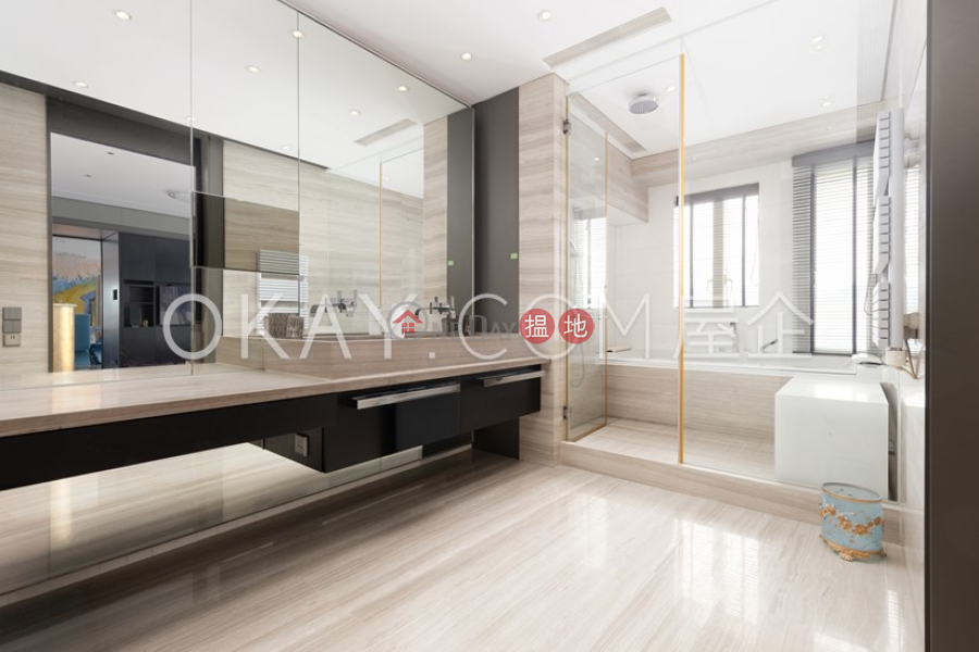 HK$ 350,000/ month The Masterpiece | Yau Tsim Mong, Unique 3 bed on high floor with harbour views & parking | Rental
