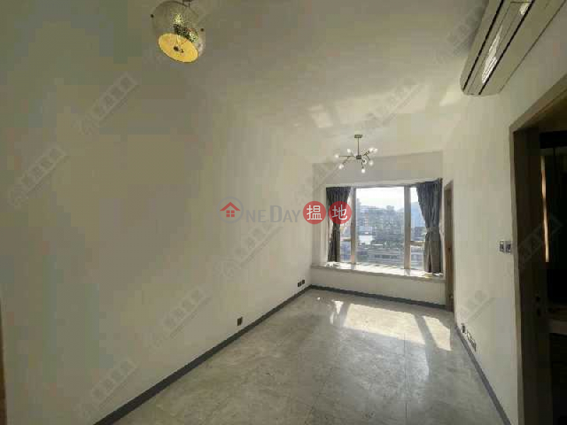 1-Bedroom Apartment with an Open Victoria Harbour View | Harbour Pinnacle 凱譽 Rental Listings