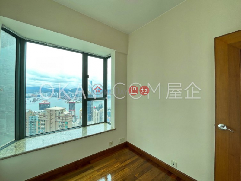 HK$ 45,000/ month Palatial Crest Western District, Popular 3 bedroom on high floor | Rental