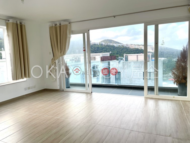 Property Search Hong Kong | OneDay | Residential, Rental Listings, Unique house with sea views, rooftop & terrace | Rental