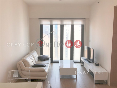 Popular 2 bedroom on high floor with balcony | Rental | Gramercy 瑧環 _0