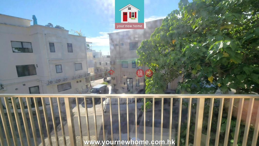 Modern Duplex for Rent in Sai Kung|西貢蠔涌新村(Ho Chung Village)出租樓盤 (RL2602)
