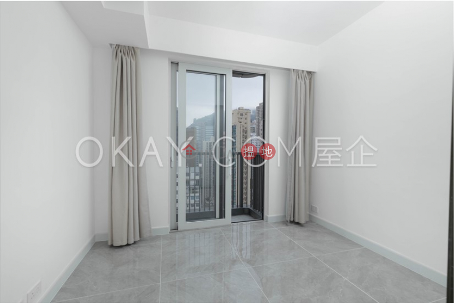 Unique 1 bedroom on high floor with balcony | For Sale | 28 Aberdeen Street 鴨巴甸街28號 Sales Listings