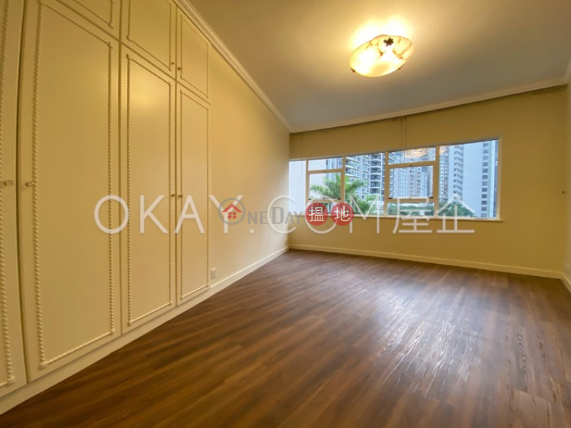 Stylish 3 bedroom with balcony & parking | Rental | 1 Tregunter Path | Central District, Hong Kong | Rental HK$ 80,000/ month