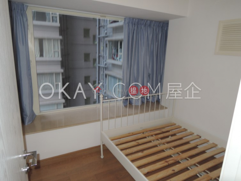 HK$ 10.5M | Centrestage | Central District Lovely 2 bedroom on high floor with balcony | For Sale